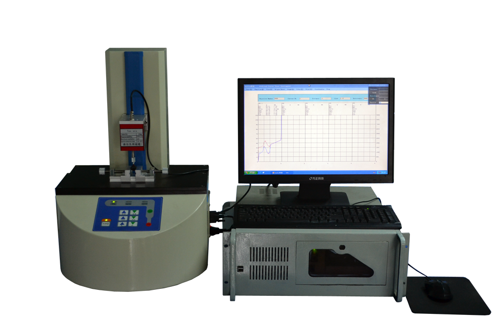 全自动荷重位移曲线仪的优势